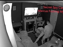 Secret Camera Marcus Fucking My Friend