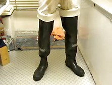 Nlboots - Westgate Waders,  Impure Lengthy Johns And Void Urine
