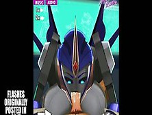 Arcee Sex Flashes -Old Flash Archive