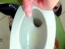 Solo Male Piss