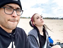 Beach Trip! Vlog #6