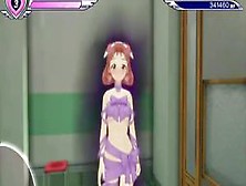 Gal Gun Double Peace Stomp And Grind Compilation