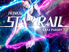 Kay Lovely As Honkai Star Rail's Serval Is Putting On A Show That's Specially For You Alone
