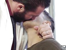 Pro Guys Jessy Ares And Pierre Fitch Hard-Core Gay Without A Condom Pounding