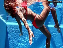 Mary Kalisy's Petite Smut By Underwater Show