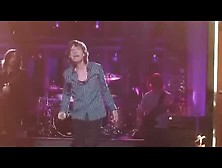 Mick Jagger & Foo Fighters On Saturday Night Live!