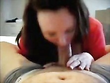 Hard Fucking Couple - The Gal Swallows A Mouthful Of Cum