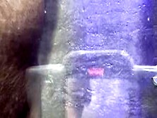 Masturbating In Shower