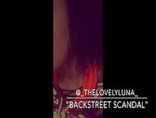 "backstreet Scandal" {Music: Lemarc Smith - On Tonight}