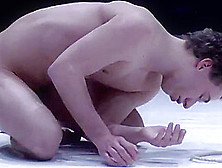 Aina Alegre Nude Performance