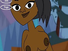 Total Drama Island - Sweet Animation Courtney And Co.  By Loveskysanx P2