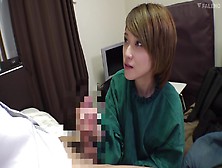 Japanese Teen Blowjob With Cre