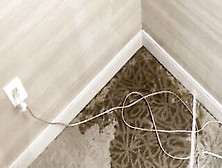 Pee Inside The Corner Of My Hotel Room