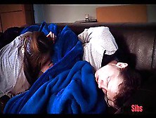 Step Siblings Caught Fucking And Swallowing Like Perverts - Pov Action