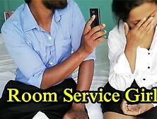 Sri Lanka-Room Service Girl 03 Final-Hotel Manager Fuck ( අනේ අයි මේ හෑමොම මටම හුකන්න ) සුදු මේස්