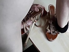 Fucking And Cum My Sexy My Mom Sandals Shoes