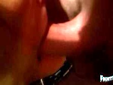 My Cock In My Wife's Mouth.  Sperm In The Mouth.  Enjoys Blowjob And Cumshot