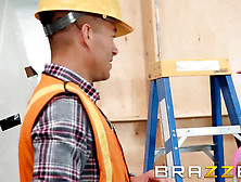 Brazzers - Hard Hats And Stiff Rods With Dolly Leigh
