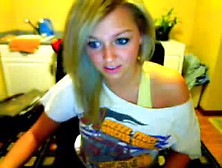 Webcam Girl Masterbating