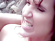 Crazy Pornstar Dru Berrymore In Incredible Brunette,  Outdoor Adult Movie