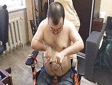 Breathplay,  Disabled Gay,  Small Dick Electro