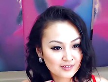Oriental Flowerr Non-Professional Record On 01/24/15 11:12 From Chaturbate