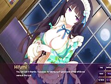 Sakura Succubus Ii Ep 17 - The Hifumi Finale Part 1