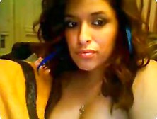 My Latin Tits Look Nice On Webcam