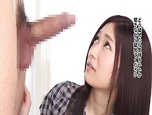 Enticing Japanese Teen Slut Haruka Kasumi Giving A Beautiful Bj