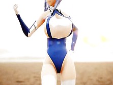 【Mmd R-Teenagers Sex Dance】Perverse Bae Booty Sweet Insane Satisfaction Lovely Booty 甘い喜び [Mmd]
