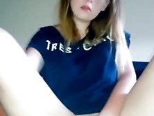 Fully Clothed Finger Session -. Mp4