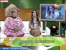 Adriana Barrientos In Bien De Verano (2008)