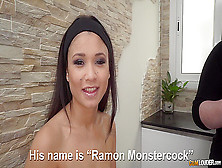 Ramon Monstercock Porno