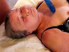 Mom Facial.  Stolen Video From My Dad Computer
