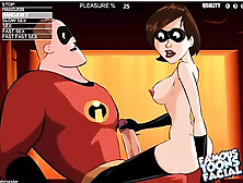 The Incredibles By Misskitty2K Gameplay
