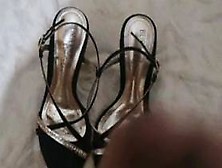 Gozando Nos Sapatos Da Namorada 2