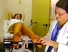 Tickling Paradise - Naughty Nurse