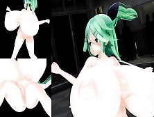 [Mmd] Lamb Extreme Be Dance By Blackrose Mmd