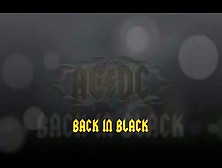 Acdc - Back In Black (Full Album)
