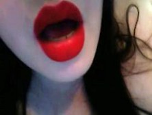 Red Lips Tease