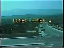 Vintage L - Women Times 4 - 57. 28