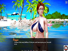 Sexus Resort - (Pt 18) - (Mermaid Booth)