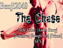 The Chase | Audio Porn For Women | Male Voice | Audio Only | Erotic Narrative