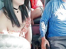 Pinay First Time Threesome Sex In Public Road, Bayad Sa Mekaniko Kantot Sa Dalawa Whores