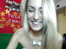 Team Emma Having Sex On Webcam