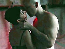 Real Young Couple Having Passionate Sex