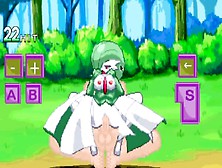 Fixing Gardevoir Colours While She Likes The Ride
