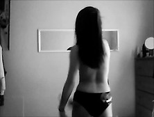 Webcam Girl Amateur Adriana Abella Masturbation