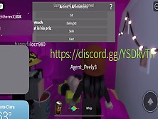 Roblox Pussy Gets Ducked Down By Huge Daddy L