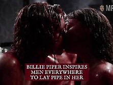 Battle Of The Babes: Billie Piper Vs.  Jessica Barden